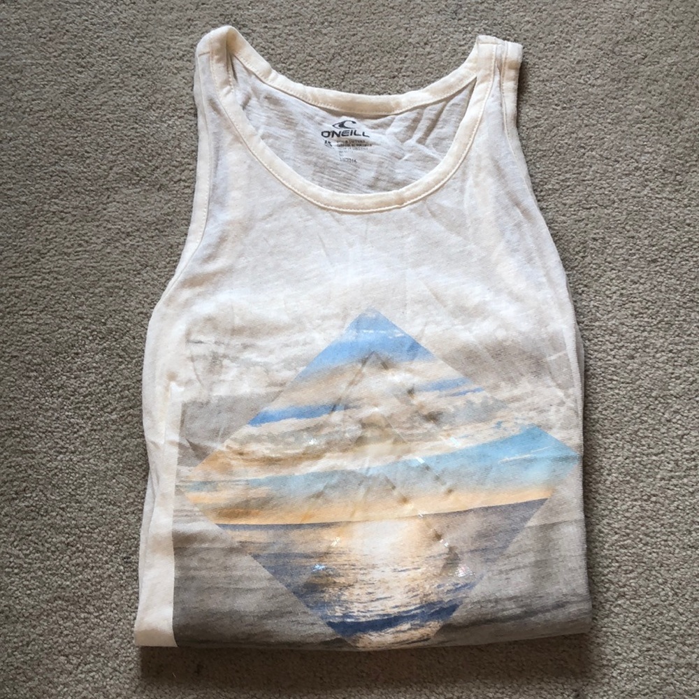 Summer tank top